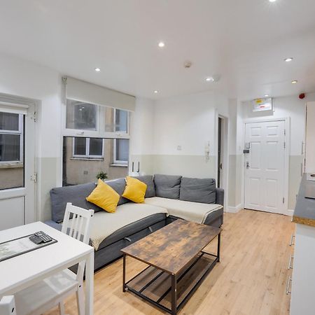 2 Bedroom Apartment For Up To 6 Nr Centre Cardiff Luaran gambar