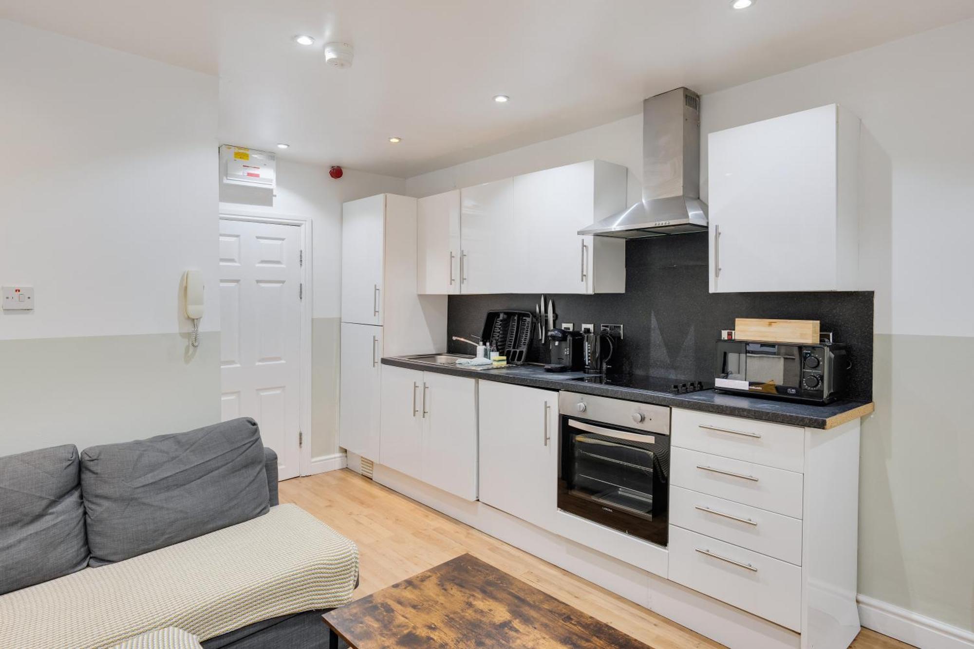 2 Bedroom Apartment For Up To 6 Nr Centre Cardiff Luaran gambar